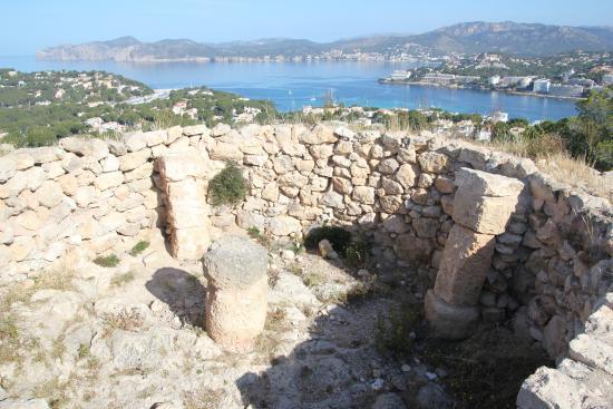 Parque Arqueologico Puig de Sa Morisca